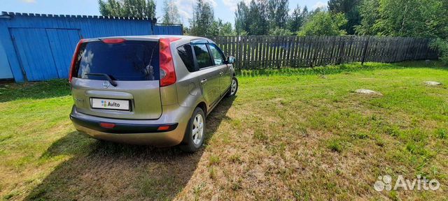 Nissan Note 1.4 МТ, 2007, 176 000 км