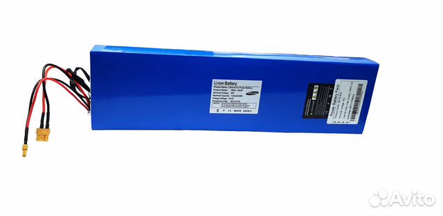 Аккумулятор Joyor Y5S (13Ah, 48V) Samsung