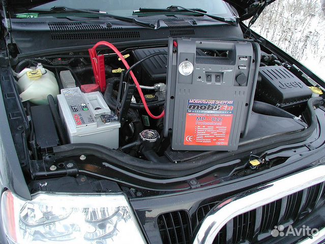 Прикурить авто оренбург
