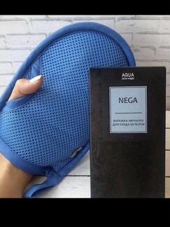 Варежка-мочалка для тела гринвей greenway