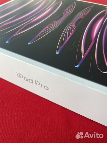 Apple iPad Pro 12.9 M2 2022