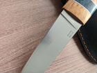 Универсальный нож Х12мф или 95х18 объявление продам