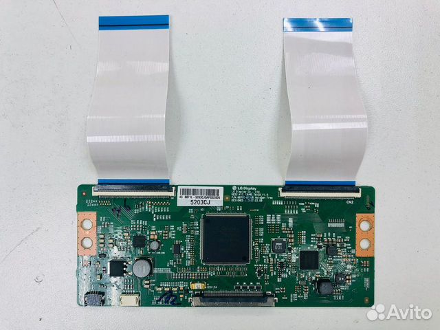 Tcon 6870C-0738A haier LE43K6500U