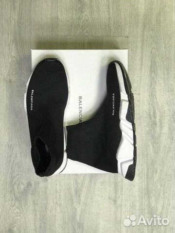 Balenciaga кроссовки speed trainer 36/45