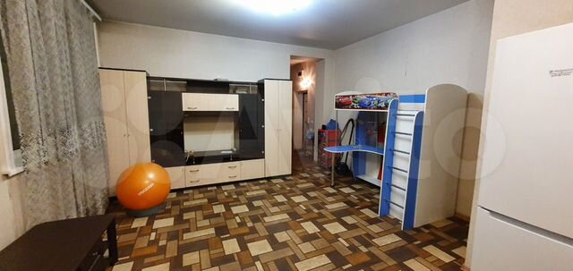 Квартира-студия, 41,4 м², 2/3 эт.