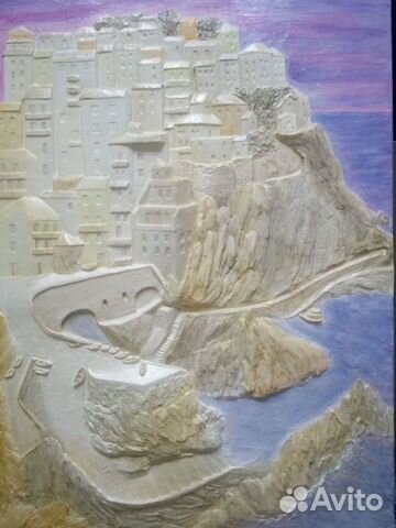 Барельефы в картинном формате на заказ