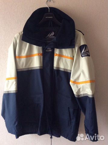 Яхтенная куртка Pro rainer