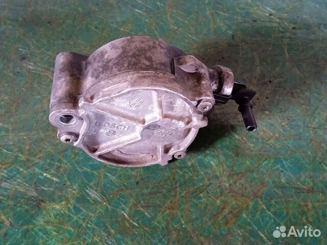 Вакуумный насос Peugeot Partner 1.6 HDI