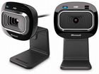 Веб-камера Microsoft HD 3000 Webcam