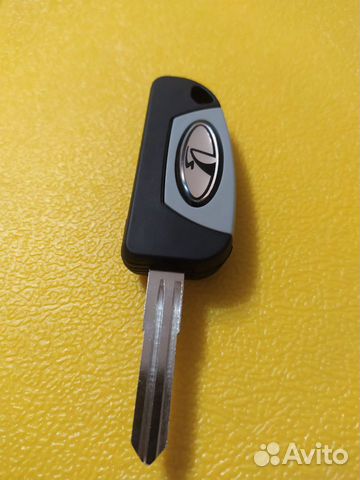 Выкидной ключ Лада Ваз калина Приора