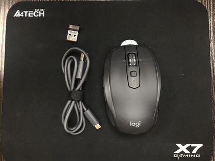 Беспроводная мышь Logitech MX Anywhere 2S Новая