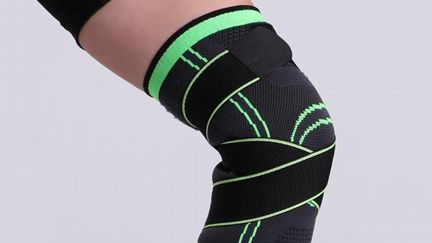 Бандаж для колена (наколенник)