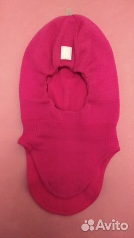 Шапка-шлем Reima 48см,50 см, Kerry 44-46 см, lassi