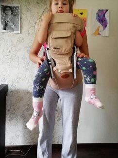 Эргорюкзак хипсит