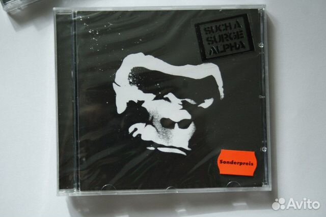 Such A Surge Alpha- фирма-новый Punk/Hardcore