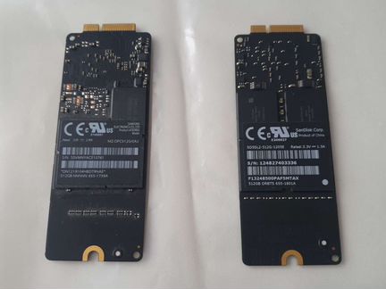 SSD 512GB pro 13 pro 15 iMac