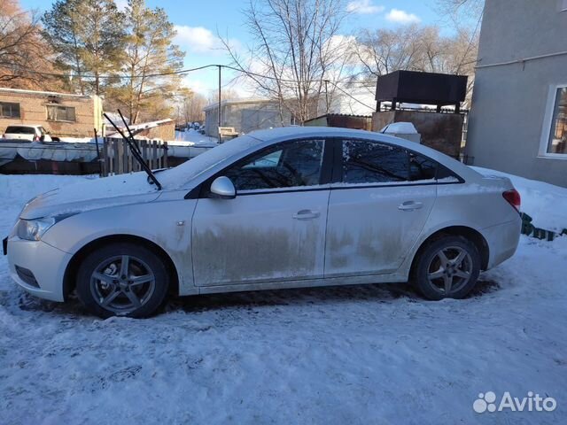 Chevrolet Cruze 1.6 МТ, 2011, 168 000 км