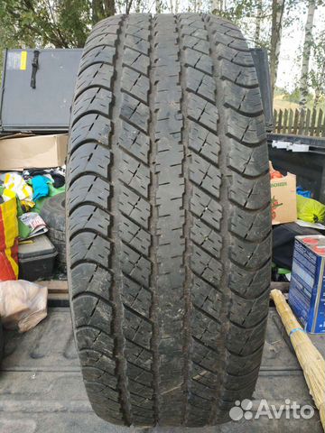 Goodyear 275/60 R20