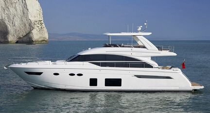 Моторная яхта Princess F68 (017)