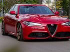 Alfa Romeo Giulia 2.0 AT, 2017, 73 000 км объявление продам