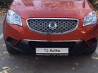 SsangYong Actyon 2.0 МТ, 2012, 140 000 км