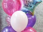 Воздушные шары, букеты и композиции из шаров объявление продам