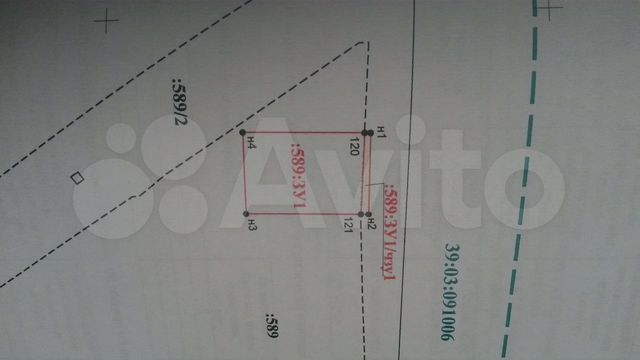 Участок 6 сот. (СНТ, ДНП)