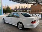 Mercedes-Benz E-класс 4.3 AT, 2000, 148 000 км объявление продам