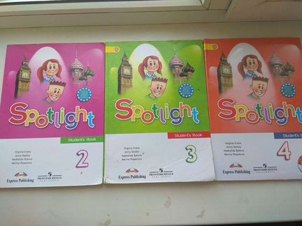 Книги и рабочие тетради