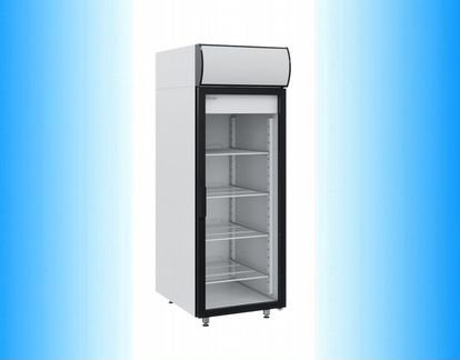 Шкаф холодильный polair DM107-S