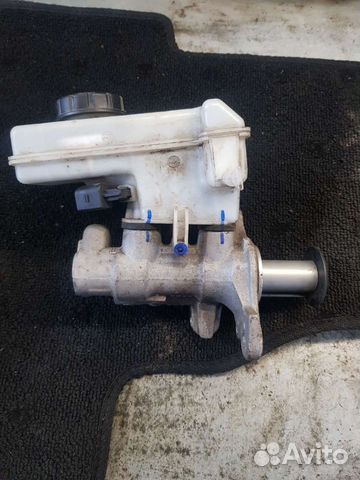 Главный тормозной цилиндр шкода Октавия а7