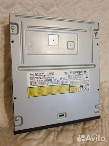 Привод dvdrw Optiarc AD-5260S