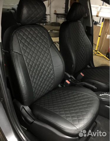 Чехлы для автомобиля Daewoo Gentra/Matiz/Nexia