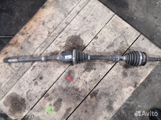 Привод передний Toyota Rav4 2.0