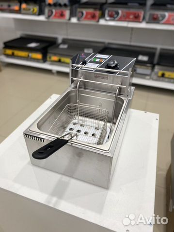 Фритюрница 6 лит airhot в Грозном