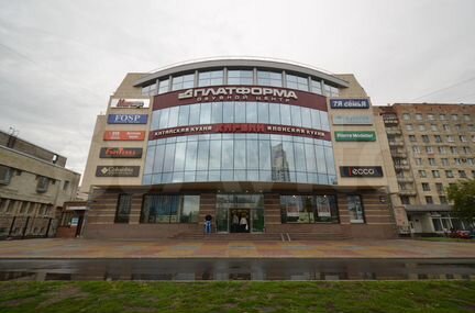 Торговая площадь, 13 м²