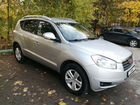 Geely Emgrand X7 2.0 МТ, 2015, 142 861 км
