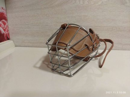 Намордник для большой собаки