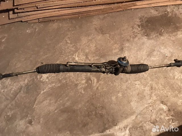 Рейка рулевая тагаз с10