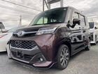 Toyota Tank 1.0 CVT, 2019, 23 000 км объявление продам