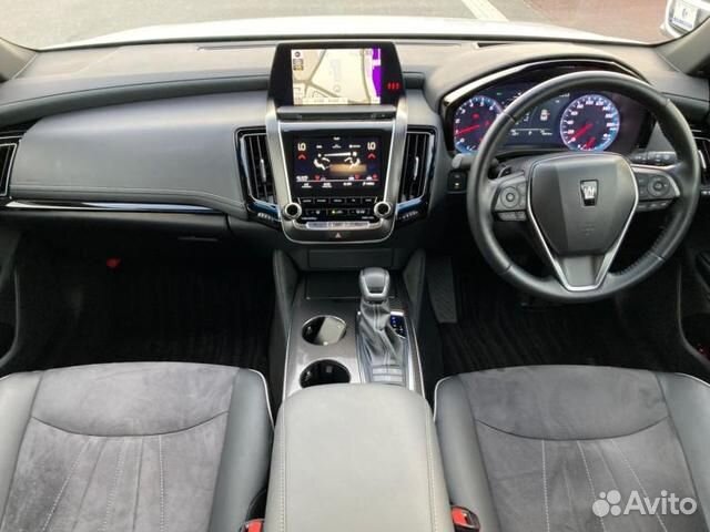 Toyota Crown 2.0 AT, 2019, 43 321 км