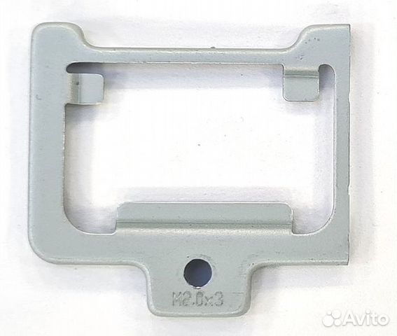 Б\У Держатель сканера отпечатка пальца HP M6-1152E