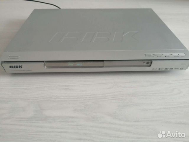 Dvd плеер bbk рекордер