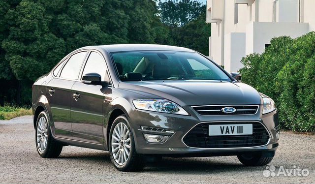 Лобовое стекло на Форд Мондео 4 полный обогрев