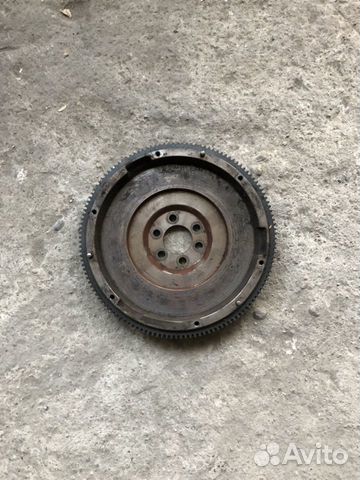 Маховик Фольксваген Джетта 6 1,4 6ст. МКПП