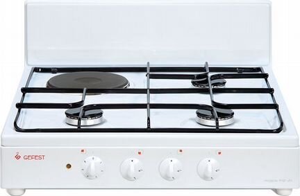 Настольная комбинированная плита Гефест 910-01