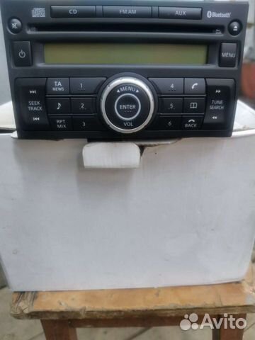 Автомагнитола