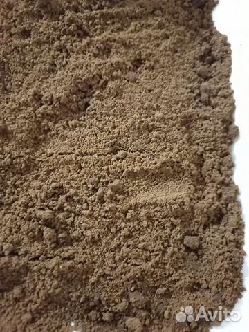 Кофейный жмых