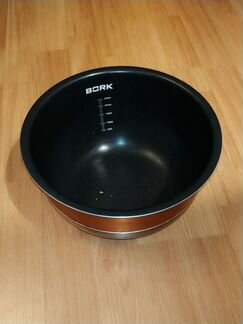 Чаша для мультиварки bork U600 бу в Москве, цена 1 000 руб ...