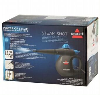 Пароочиститель